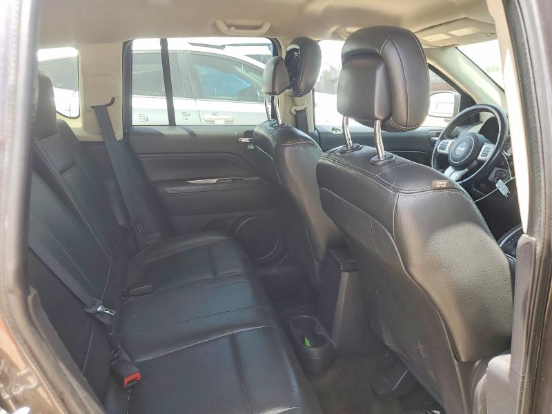 Продажа на аукционе авто 2014 Jeep Compass, vin: 1C4NJCCB2ED794288, номер лота: 58615296