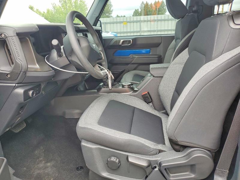 Продаж на аукціоні авто 2025 Ford Bronco, vin: 1FMDE6AHXSLA67955, номер лоту: 85622835