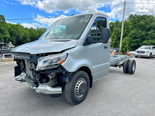 Продаж на аукціоні авто 2025 Mercedes-benz Sprinter, vin: W1X9N33Y1SN355924, номер лоту: 55142186