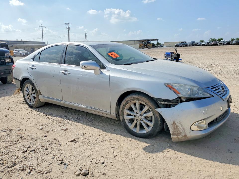 2012 Lexus Es მანქანა იყიდება აუქციონზე, vin: JTHBK1EG9C2479590, აუქციონის ნომერი: 55596206