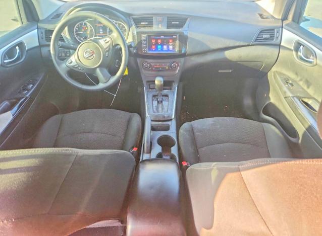 55841766 :رقم المزاد ، 3N1AB7AP5KY290380 vin ، 2019 Nissan Sentra مزاد بيع