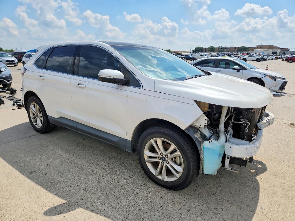 Aukcja sprzedaży 2015 Ford Edge, vin: 2FMTK3J96FBB74308, numer aukcji: 55713886