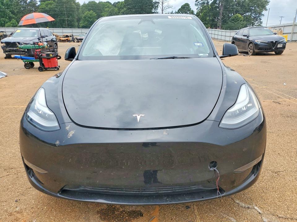 Продажа на аукционе авто 2023 Tesla Model Y, vin: 7SAYGDEE8PA146961, номер лота: 55535116