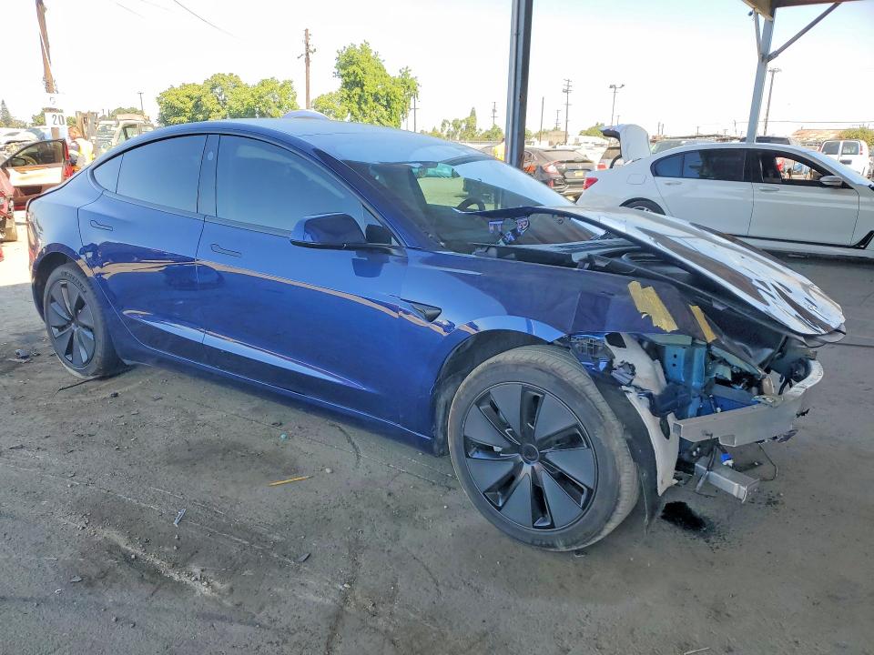 Aukcja sprzedaży 2025 Tesla Model 3, vin: 5YJ3E1EA6SF987942, numer aukcji: 56623636