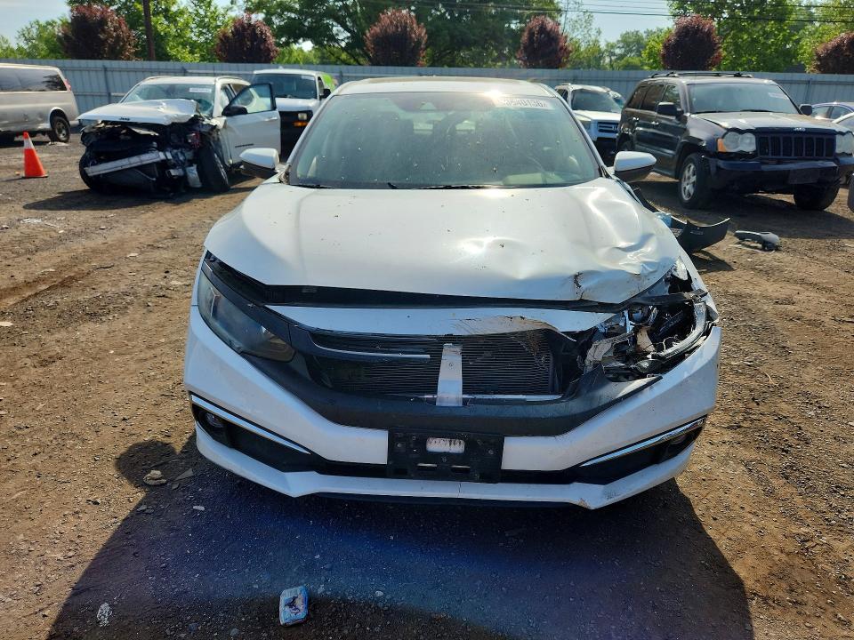 Aukcja sprzedaży 2019 Honda Civic, vin: 19XFC1F38KE201003, numer aukcji: 56640136