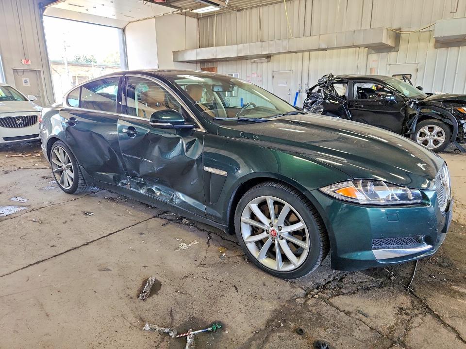 Aukcja sprzedaży 2015 Jaguar Xf, vin: SAJWJ0FF2F8U50618, numer aukcji: 57351616