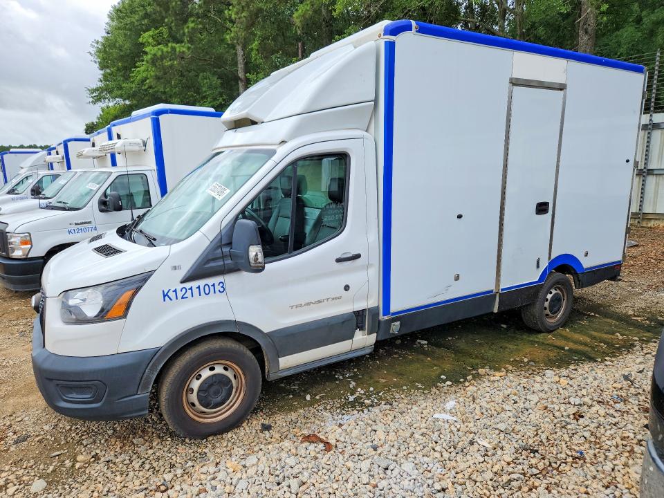 55637486 :رقم المزاد ، 1FDBW5Z85NKA39803 vin ، 2022 Ford Transit مزاد بيع