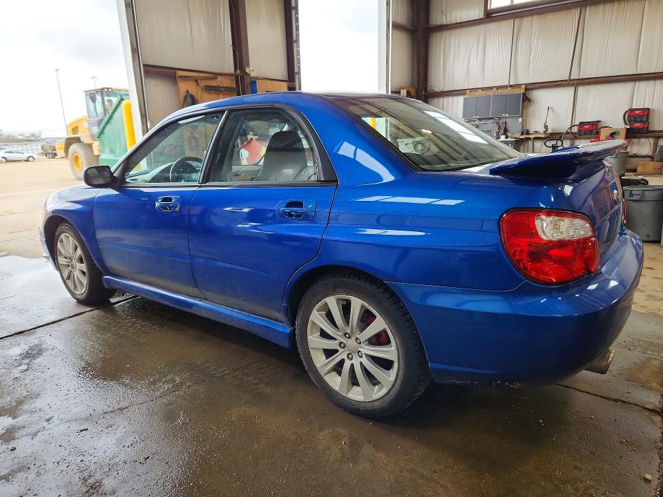 Продажа на аукционе авто 2004 Subaru Impreza, vin: JF1GD29664H516124, номер лота: 55979596