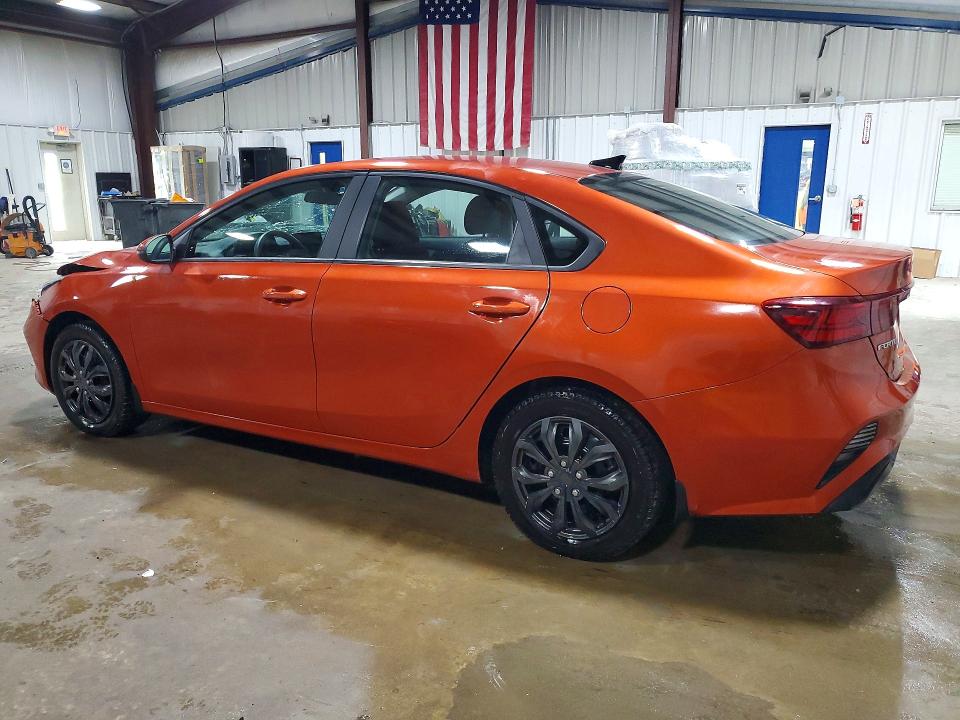 58192996 :رقم المزاد ، 3KPF24AD5PE511346 vin ، 2023 Kia Forte مزاد بيع