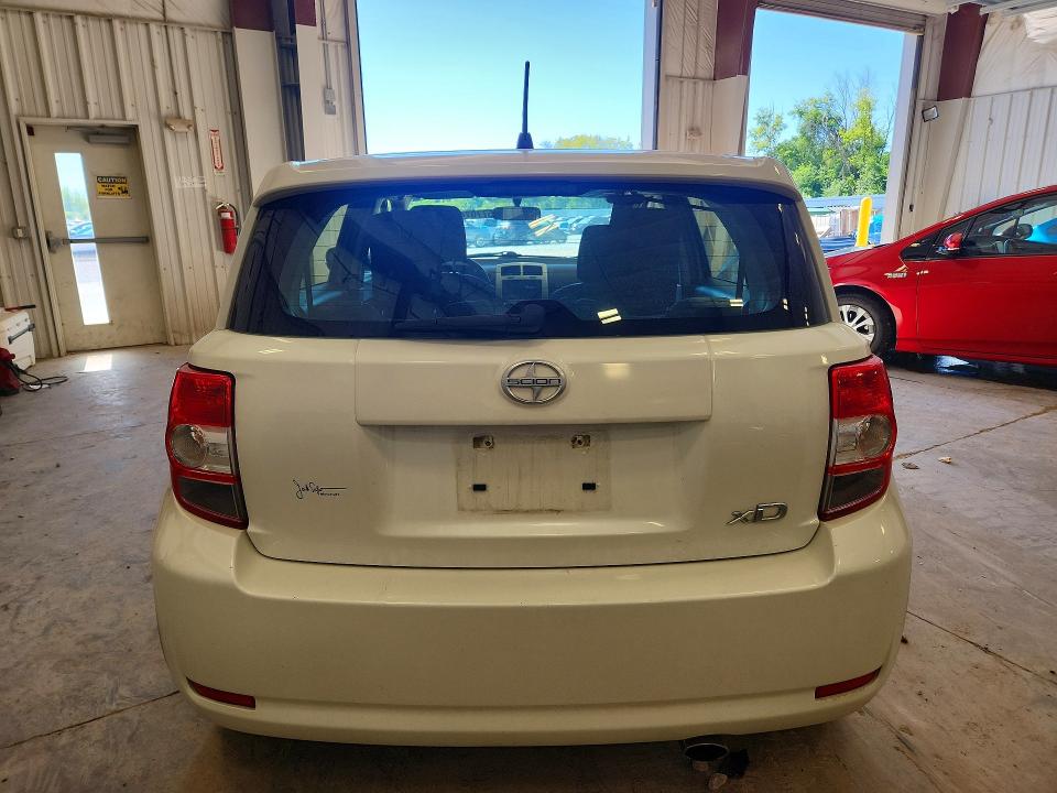 2012 Scion Xd მანქანა იყიდება აუქციონზე, vin: JTKKU4B43C1015541, აუქციონის ნომერი: 57707416