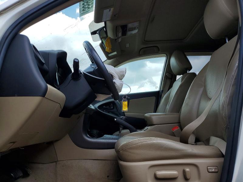 Продажа на аукционе авто 2011 Toyota Rav4, vin: 2T3DK4DV1BW060795, номер лота: 55907696