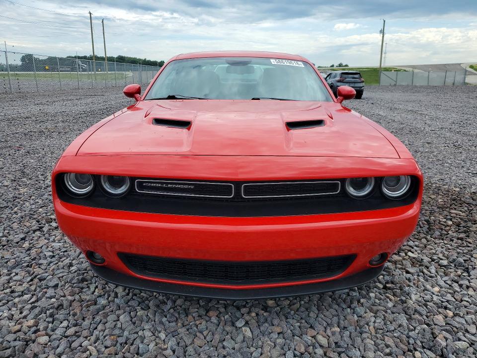 2017 Dodge Challenger მანქანა იყიდება აუქციონზე, vin: 2C3CDZGG8HH629641, აუქციონის ნომერი: 58619616