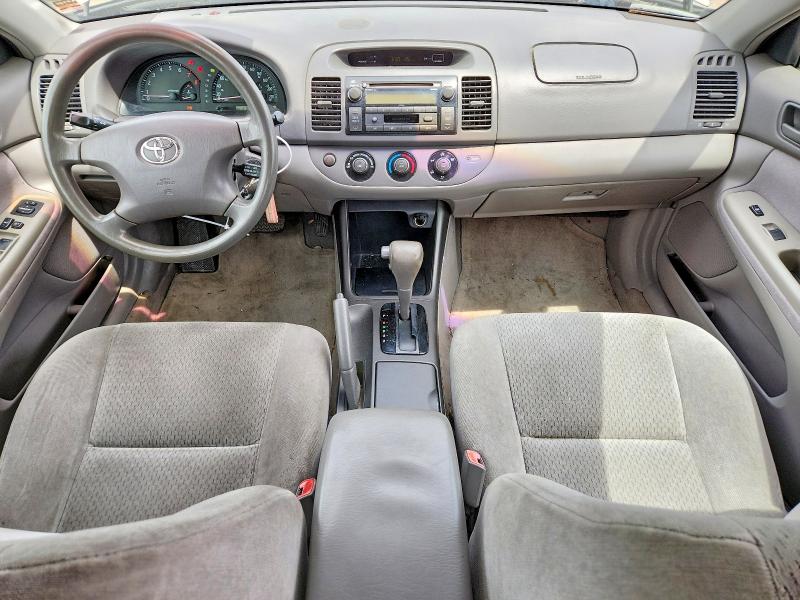 Продажа на аукционе авто 2004 Toyota Camry, vin: 4T1BF32K44U581584, номер лота: 57908876