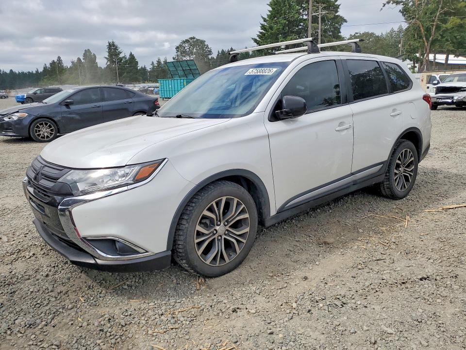Aukcja sprzedaży 2016 Mitsubishi Outlander, vin: JA4AD2A3XGZ000133, numer aukcji: 57588826