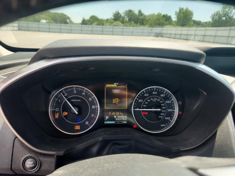 Продаж на аукціоні авто 2018 Subaru Impreza, vin: 4S3GKAU66J3611115, номер лоту: 56158116