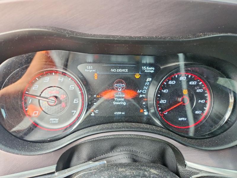 2021 Dodge Charger მანქანა იყიდება აუქციონზე, vin: 2C3CDXCT9MH600506, აუქციონის ნომერი: 55994666