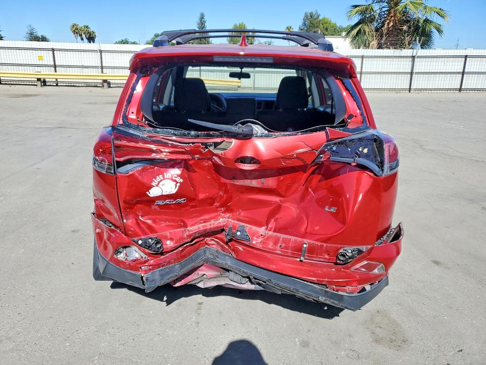 2016 Toyota Rav4 Hybrid Limited მანქანა იყიდება აუქციონზე, vin: JTMZFREV7GJ093392, აუქციონის ნომერი: 59159556