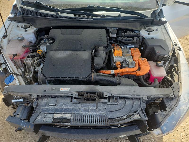 2022 Hyundai Elantra მანქანა იყიდება აუქციონზე, vin: KMHLM4AJXNU030750, აუქციონის ნომერი: 50945866