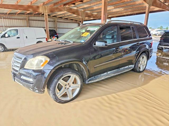 Aukcja sprzedaży 2011 Mercedes-benz Gl, vin: 4JGBF8GE0BA752944, numer aukcji: 56277336