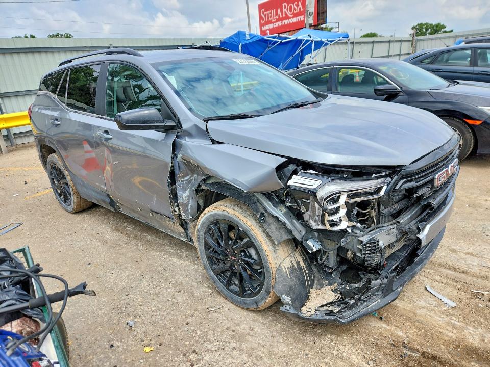 Aukcja sprzedaży 2024 Gmc Terrain, vin: 3GKALMEG4RL122969, numer aukcji: 55172006