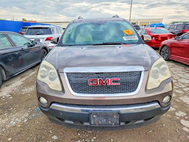 Продажа на аукционе авто 2011 Gmc Acadia, vin: 1GKKRSED9BJ177797, номер лота: 58480646