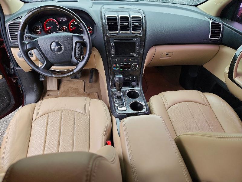 Aukcja sprzedaży 2011 Gmc Acadia, vin: 1GKKRTEDXBJ261794, numer aukcji: 57424296