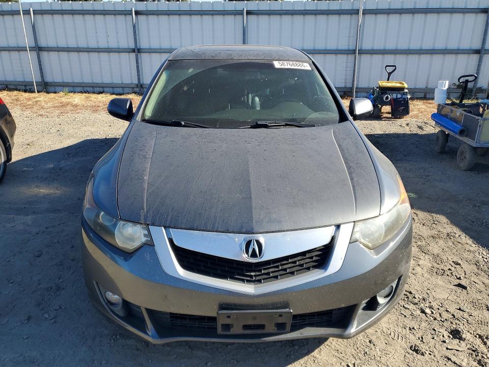 2009 Acura Tsx მანქანა იყიდება აუქციონზე, vin: JH4CU26649C031352, აუქციონის ნომერი: 58768886