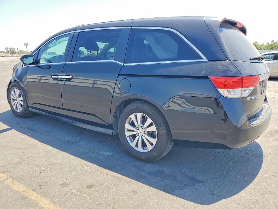 Aukcja sprzedaży 2015 Honda Odyssey, vin: 5FNRL5H68FB047565, numer aukcji: 57877826