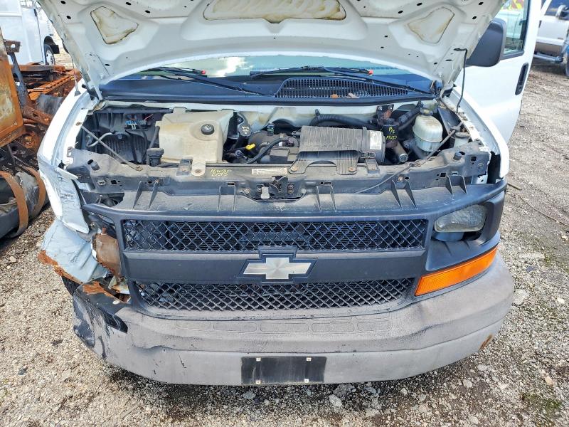 2003 Chevrolet Express G3500 მანქანა იყიდება აუქციონზე, vin: 1GBHG31U331231043, აუქციონის ნომერი: 56852956
