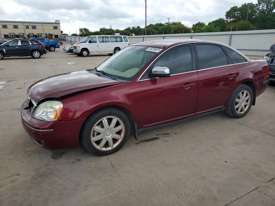 Aukcja sprzedaży 2007 Ford Five Hundred, vin: 1FAFP25117G119525, numer aukcji: 56266626