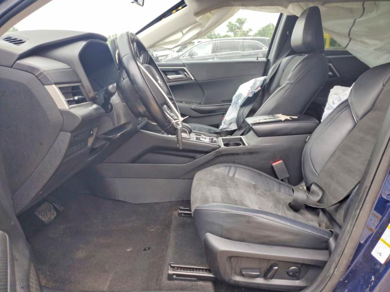 2022 Mitsubishi Outlander მანქანა იყიდება აუქციონზე, vin: JA4J4UA84NZ092392, აუქციონის ნომერი: 56317186