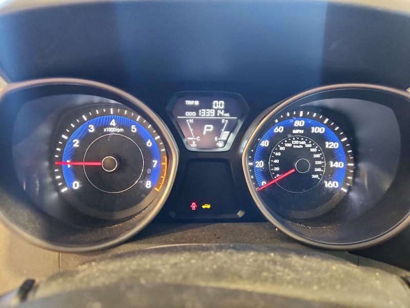 Aukcja sprzedaży 2011 Hyundai Elantra, vin: 5NPDH4AE0BH003143, numer aukcji: 55847796