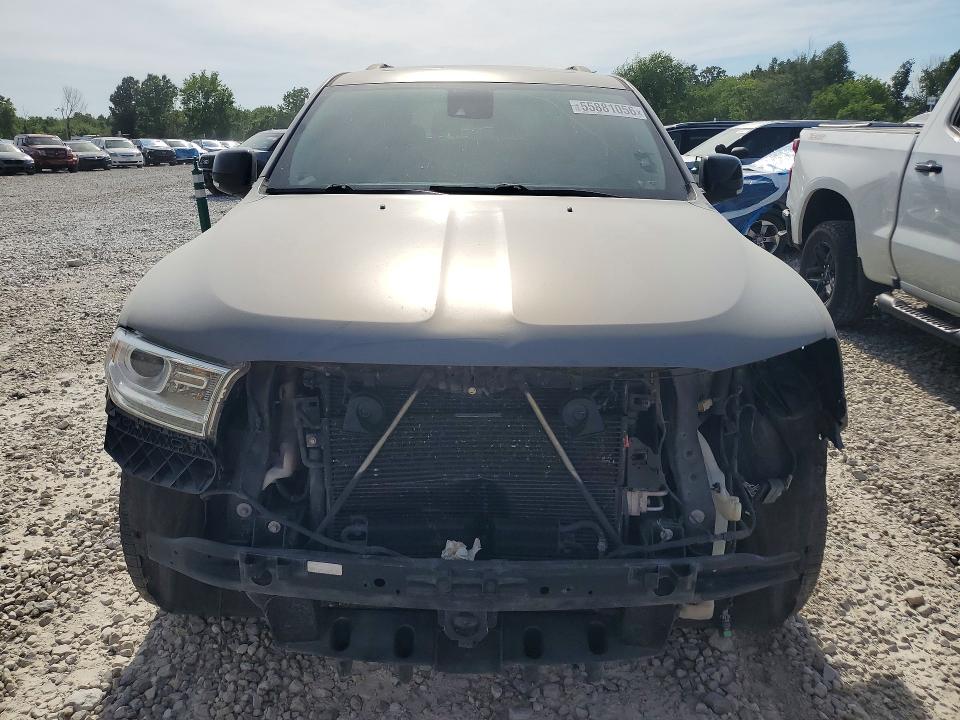 Aukcja sprzedaży 2015 Dodge Durango, vin: 1C4SDJET3FC758038, numer aukcji: 55881056