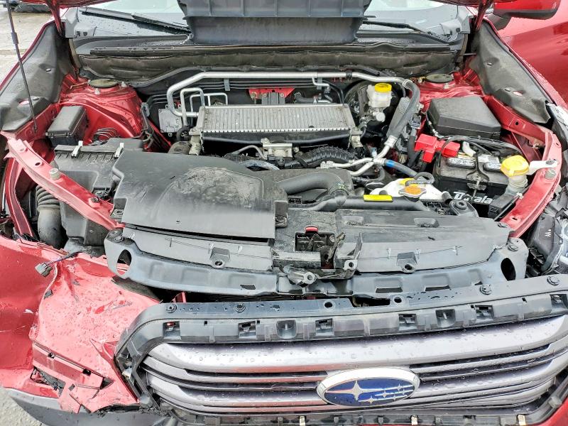 Продажа на аукционе авто 2019 Subaru Ascent, vin: 4S4WMAFD9K3486660, номер лота: 56075596