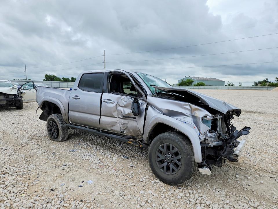 Aukcja sprzedaży 2020 Toyota Tacoma, vin: 5TFAZ5CNXLX094317, numer aukcji: 56123106