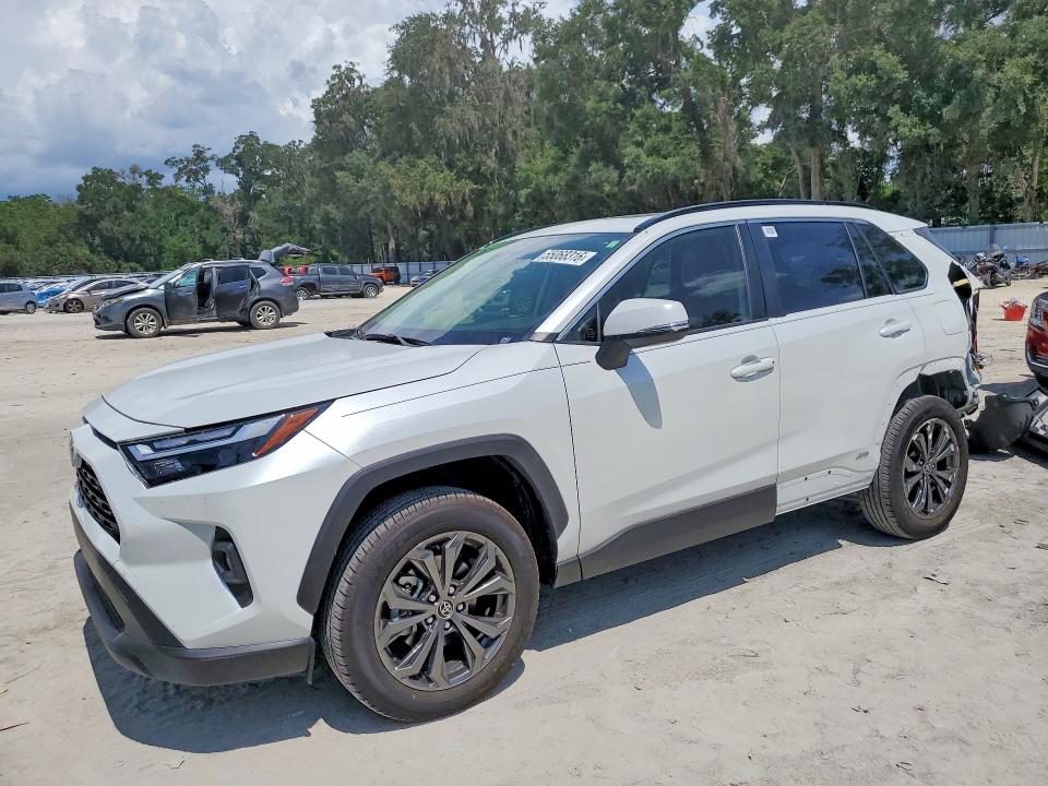 Продаж на аукціоні авто 2025 Toyota Rav4, vin: JTMB6RFV9SJ079311, номер лоту: 55068316