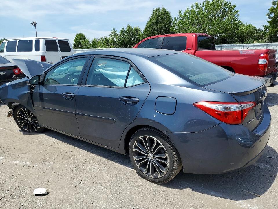 Продаж на аукціоні авто 2014 Toyota Corolla, vin: 5YFBURHE3EP082370, номер лоту: 55556446