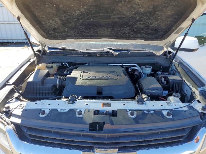 57948366 :رقم المزاد ، 1GCHSBE35F1204761 vin ، 2015 Chevrolet Colorado مزاد بيع