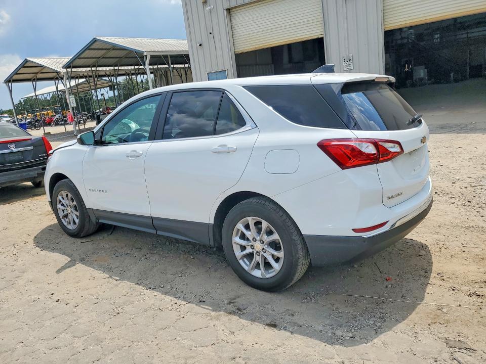 Aukcja sprzedaży 2021 Chevrolet Equinox, vin: 3GNAXJEV4MS146658, numer aukcji: 97685965