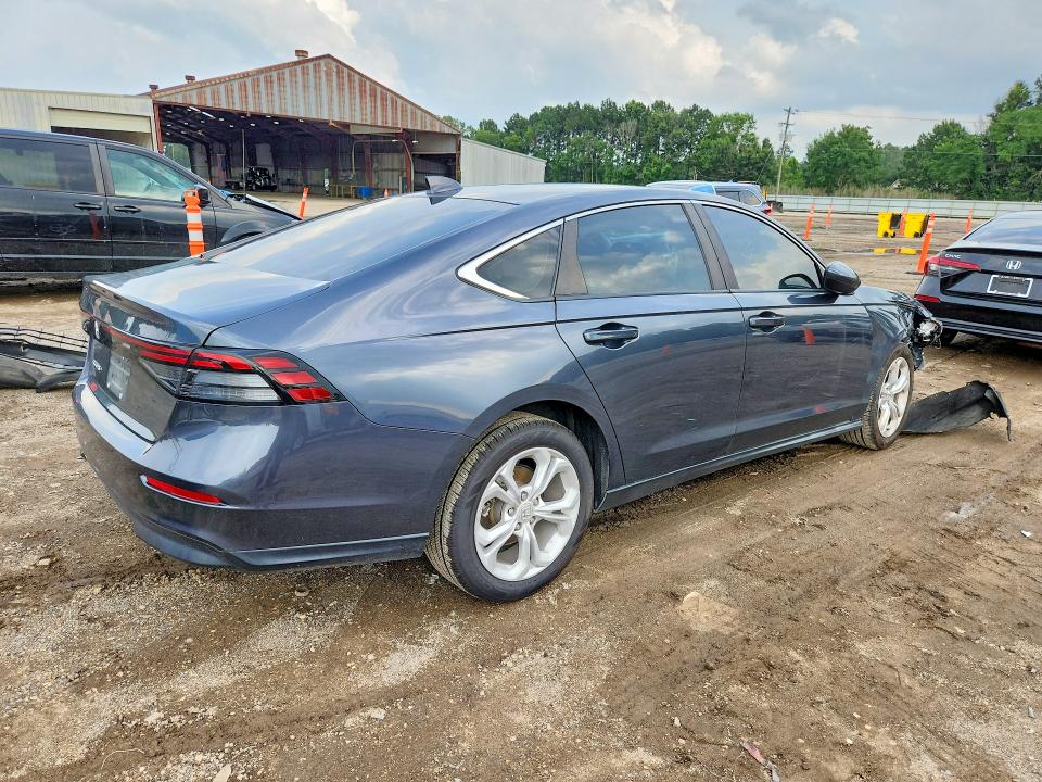 57740716 :رقم المزاد ، 1HGCY1F23PA004408 vin ، 2023 Honda Accord مزاد بيع