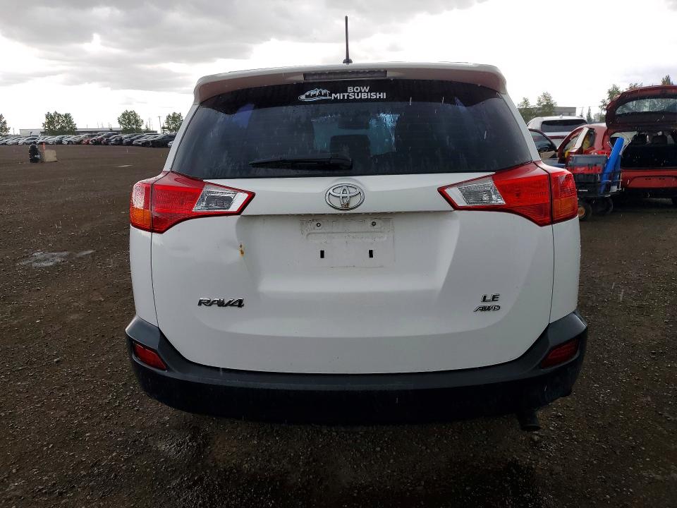 2015 Toyota Rav4 მანქანა იყიდება აუქციონზე, vin: 2T3BFREV8FW332904, აუქციონის ნომერი: 57380236