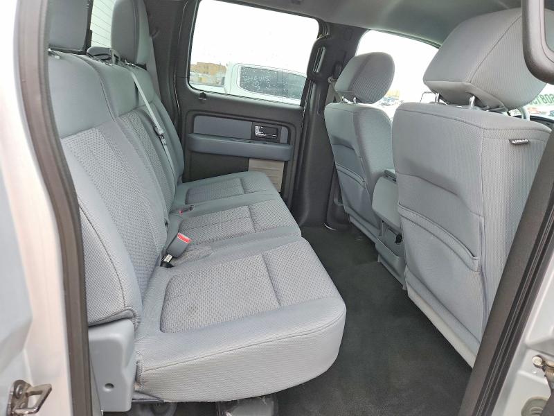 Продажа на аукционе авто 2012 Ford F150, vin: 1FTFW1CT8CKE20067, номер лота: 56081536