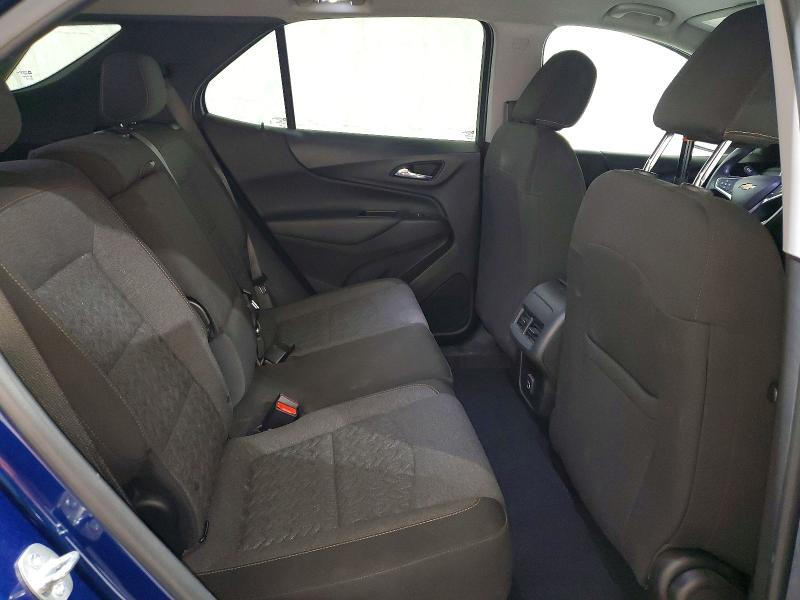 Продажа на аукционе авто 2022 Chevrolet Equinox, vin: 3GNAXUEV8NL189168, номер лота: 57645016