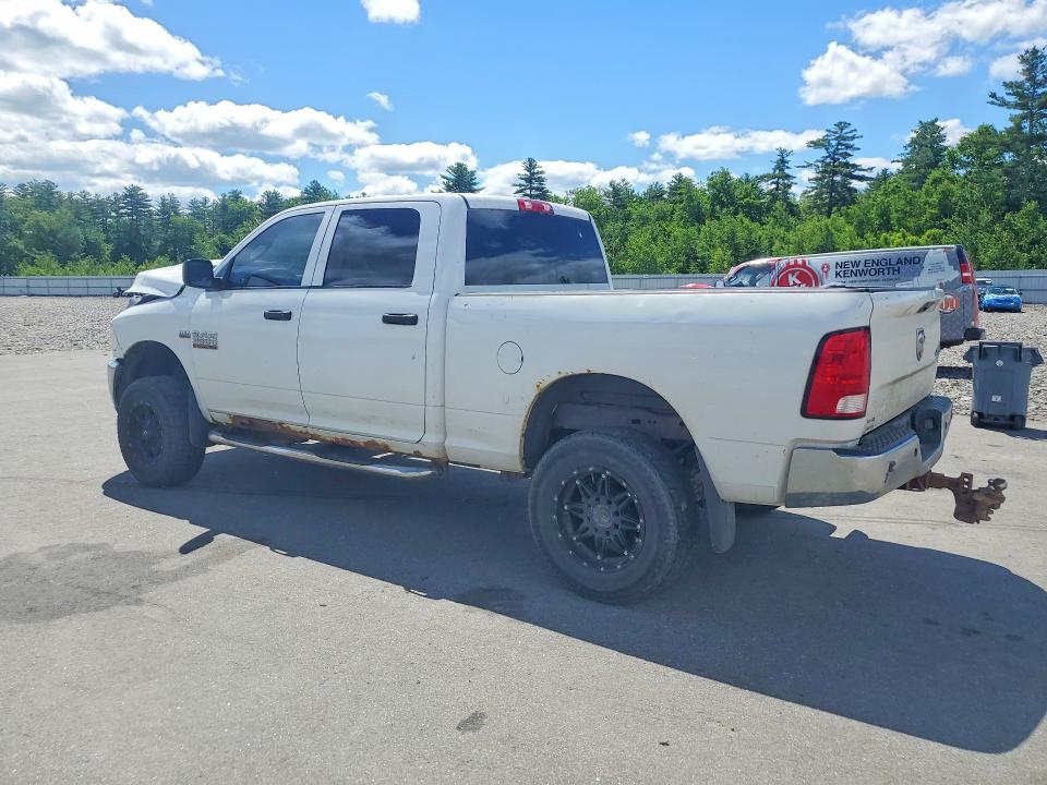 2015 Ram 2500 მანქანა იყიდება აუქციონზე, vin: 3C6TR5CT7FG507236, აუქციონის ნომერი: 57120036
