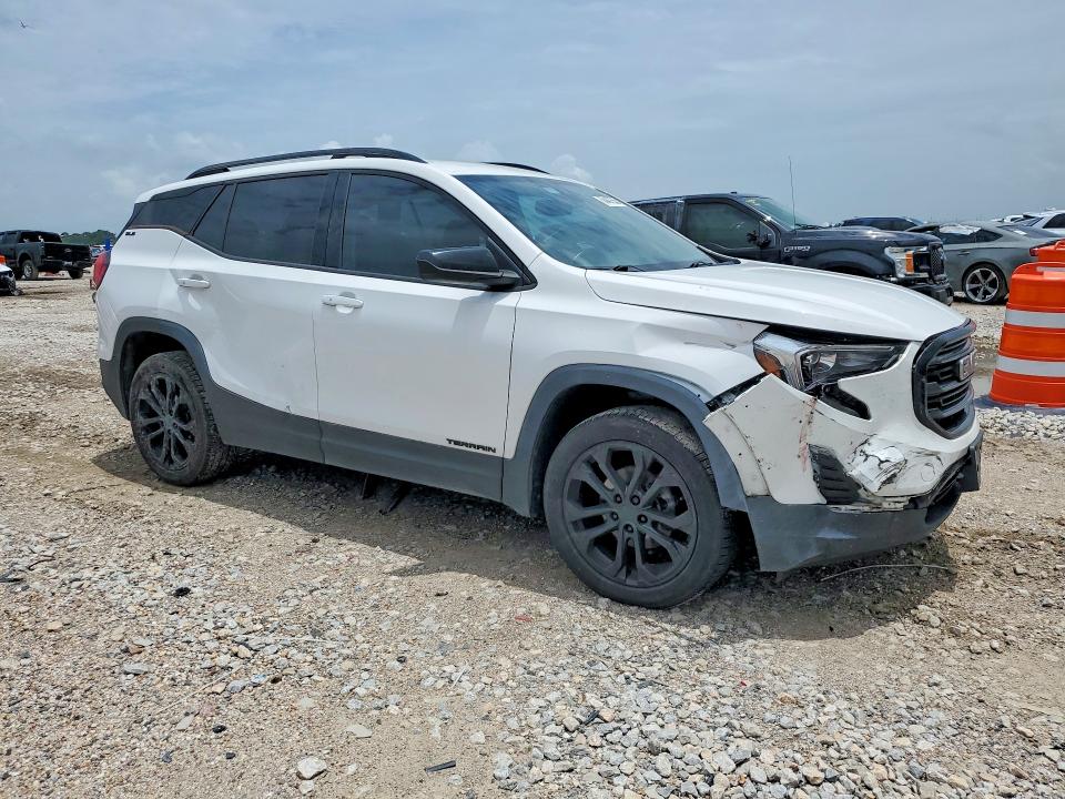 Продажа на аукционе авто 2021 Gmc Terrain, vin: 3GKALTEV0ML336049, номер лота: 56467556