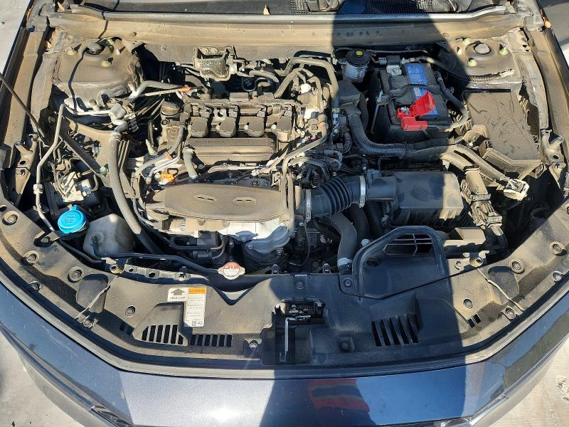 2024 Honda Accord მანქანა იყიდება აუქციონზე, vin: 1HGCY1F33RA014187, აუქციონის ნომერი: 57846456