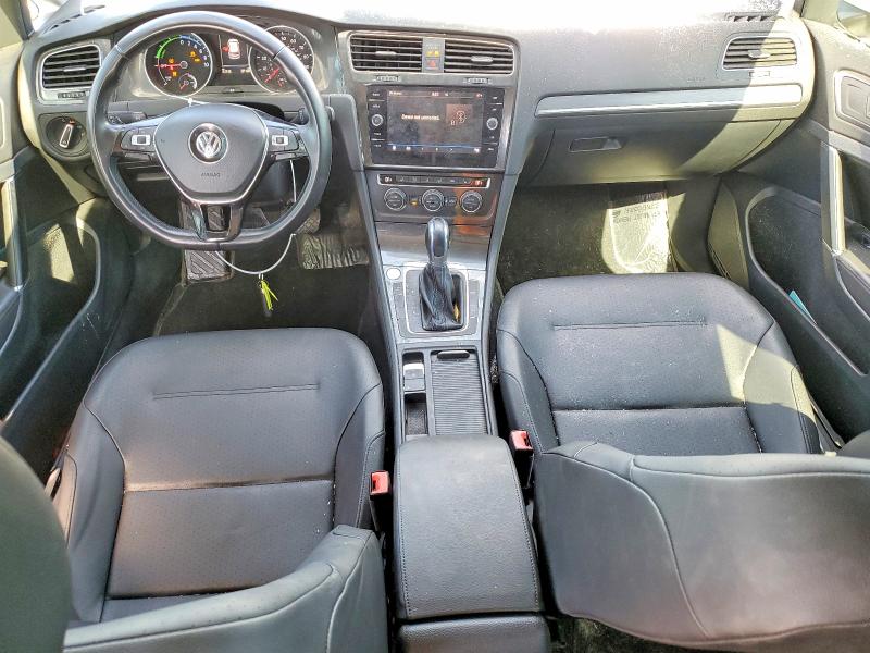 Продажа на аукционе авто 2017 Volkswagen E-golf, vin: WVWPR7AUXHW954648, номер лота: 55931316
