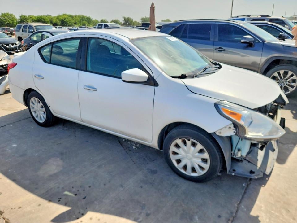 Продажа на аукционе авто 2019 Nissan Versa, vin: 3N1CN7AP0KL823555, номер лота: 85456075