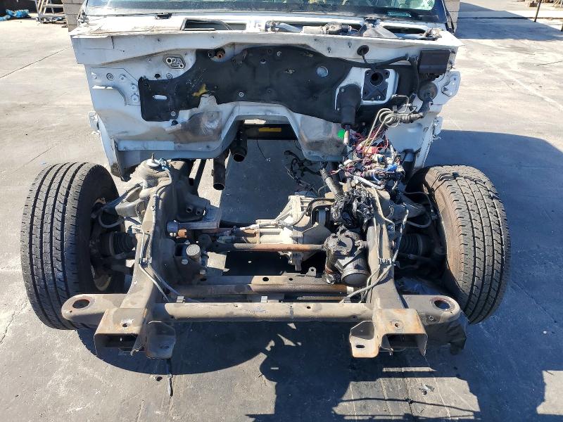 Продажа на аукционе авто 2004 Chevrolet Silverado, vin: 1GCGK23U94F143325, номер лота: 58117426