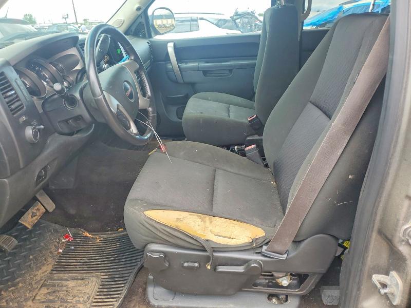 Aukcja sprzedaży 2013 Gmc Sierra, vin: 3GTP2VE75DG221042, numer aukcji: 58078386